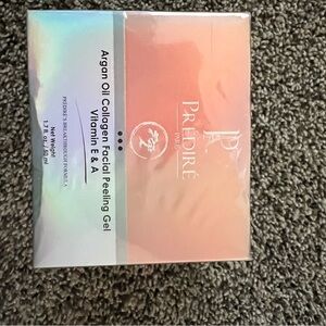 Predire Argan Oil Collagen Facial Peeling Gel